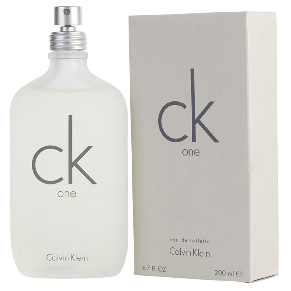 Perfume Original Calvin Klein CK One X 200 Ml