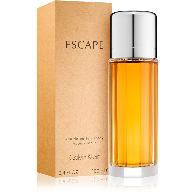 Perfume Original Calvin Klein Escape Dama X 100 Ml