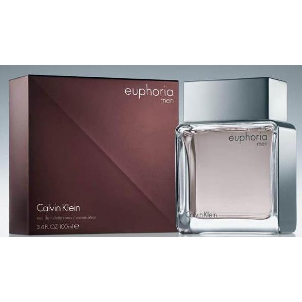 Perfume Original Calvin Klein Euphoria Men X 100 Ml
