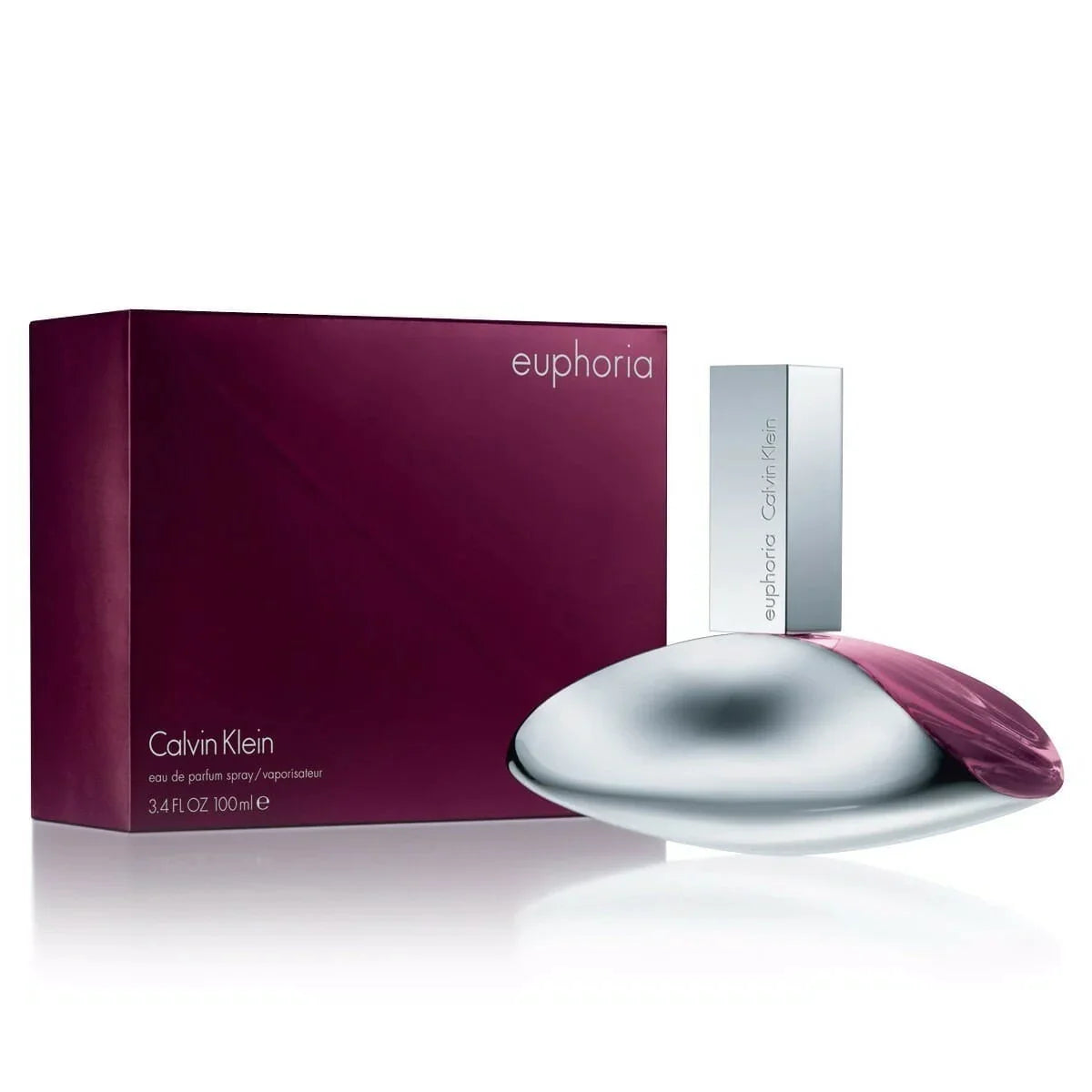 Perfume Original Calvin Klein Euphoria X 100 Ml Dama