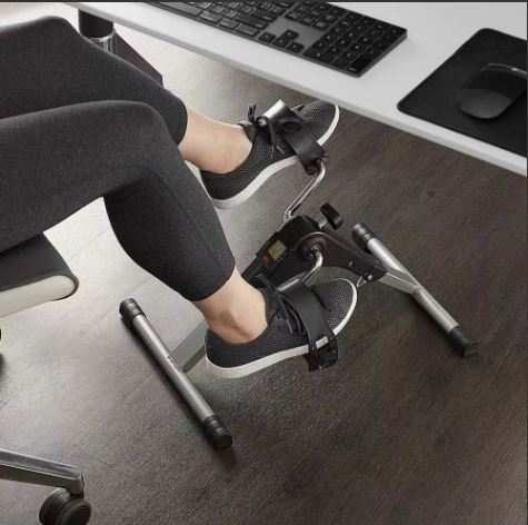 Mini Bicicleta Estática Portátil – Ejercitador de Pedal Generico