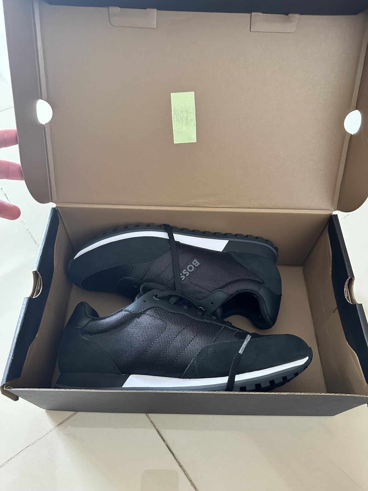 Tenis Hugo Boss Importados