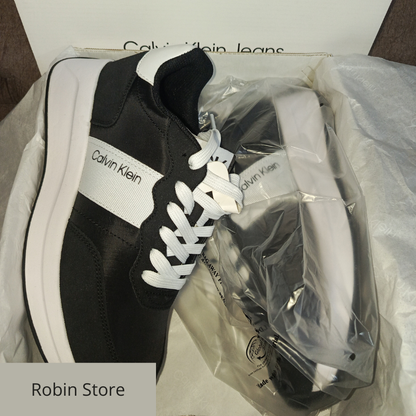 Tenis Calvin Klein Hallie unisex Importado