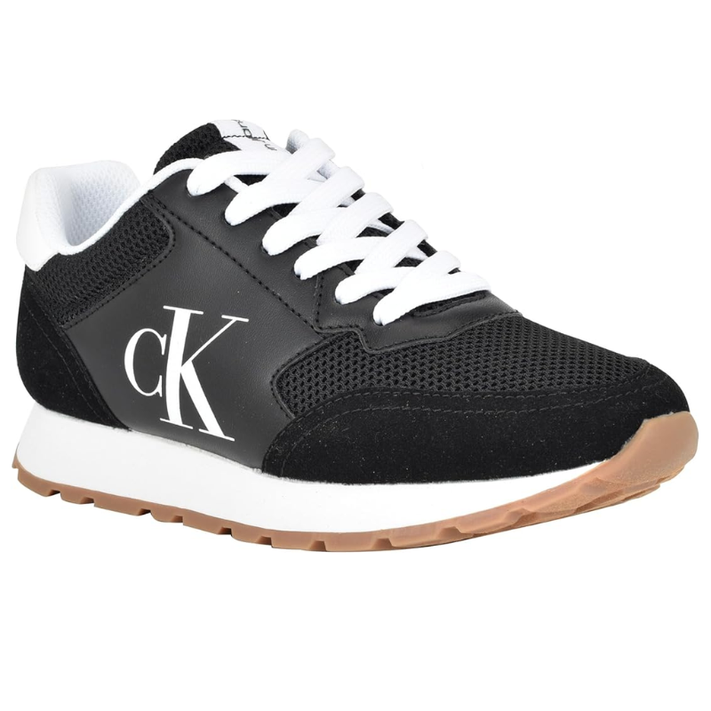 Tenis Calvin Klein Camina Unisex– Estilo Moderno