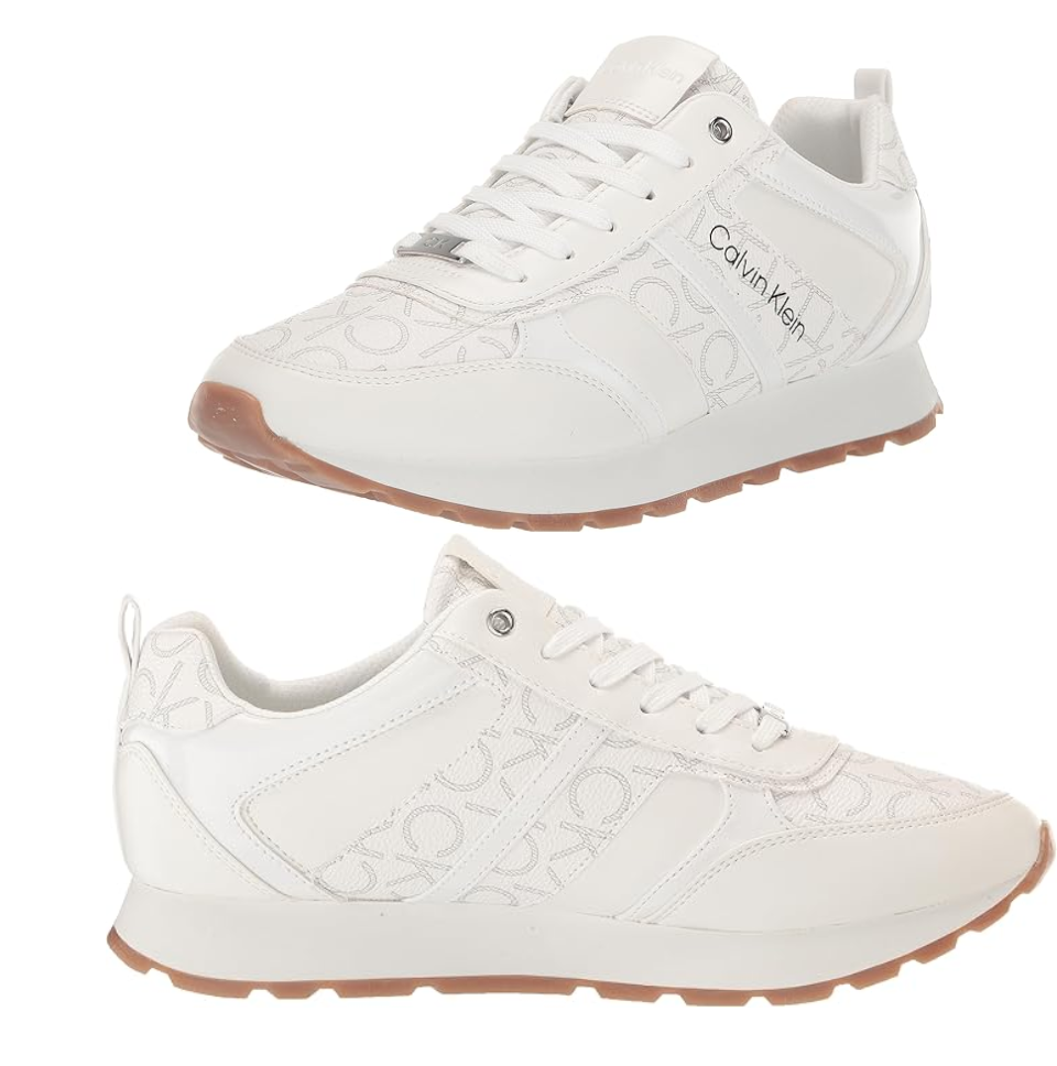 Zapatillas Calvin Klein Carlla Importado
