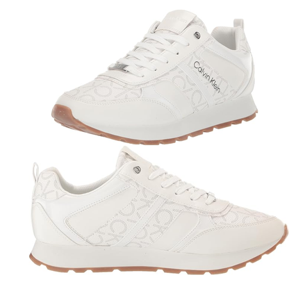 Zapatillas Calvin Klein Carlla Importado