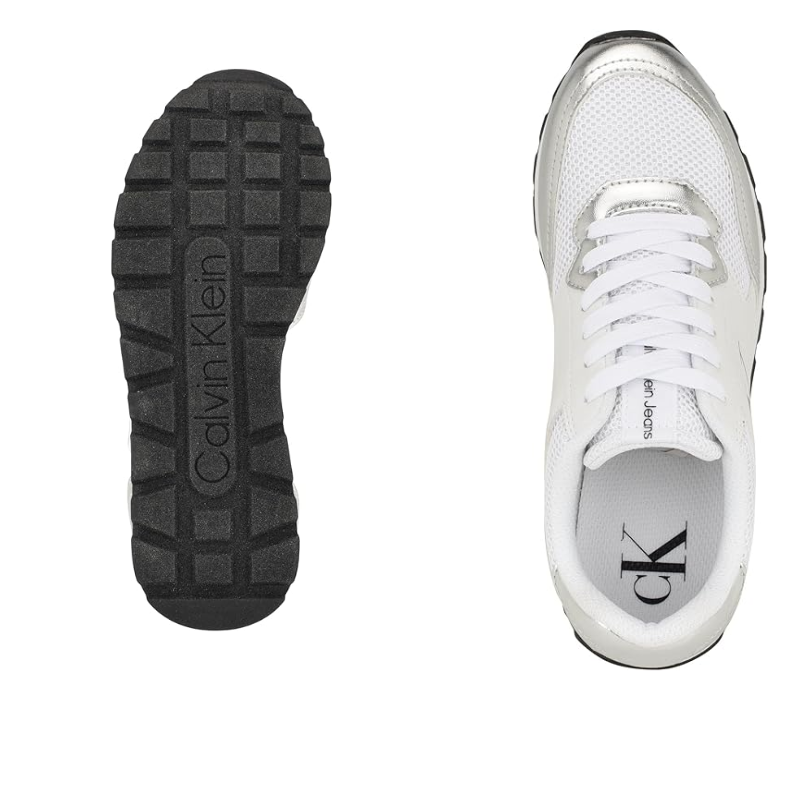 Tenis Calvin Klein Camina Unisex– Estilo Moderno