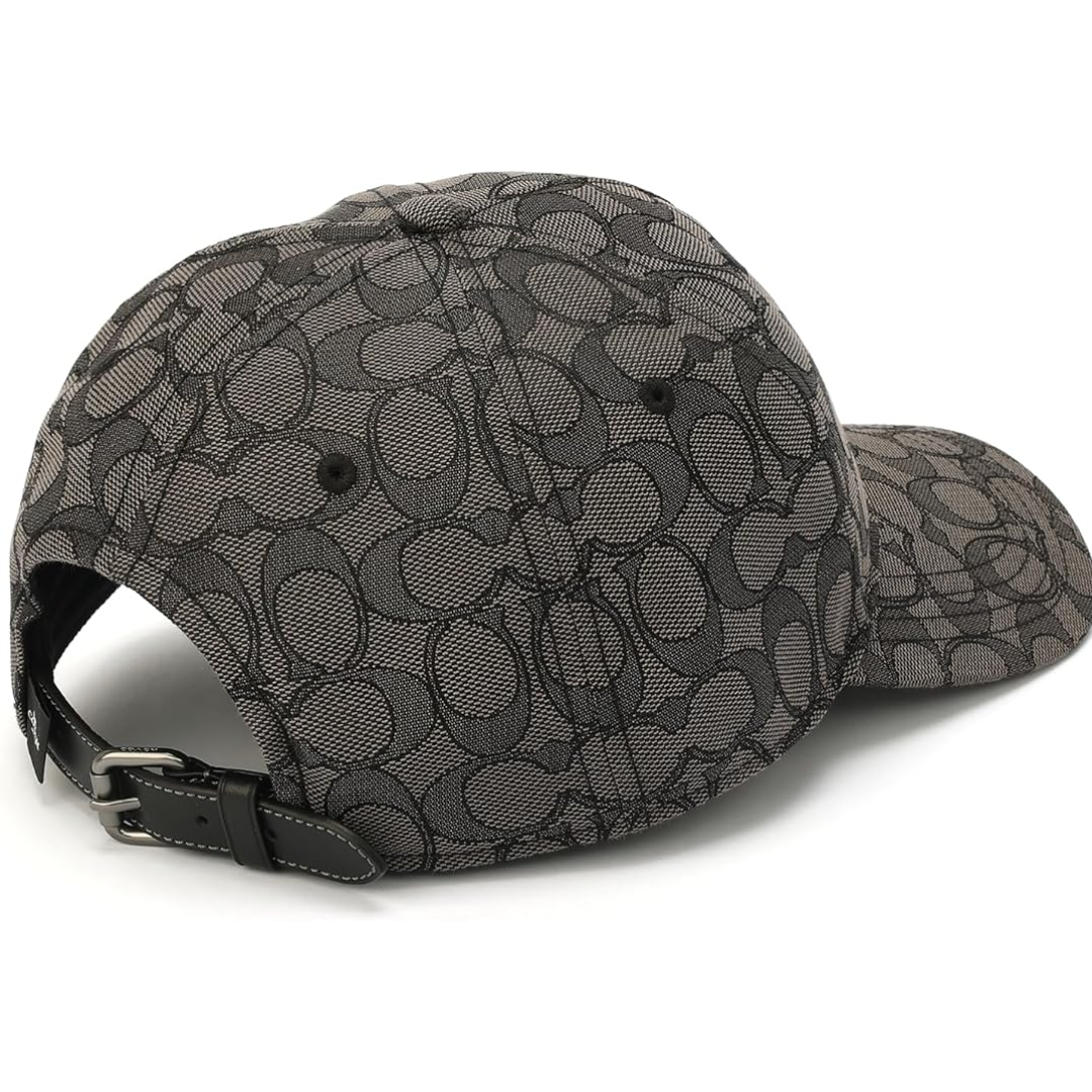 Gorra de béisbol Coach importada Unisex