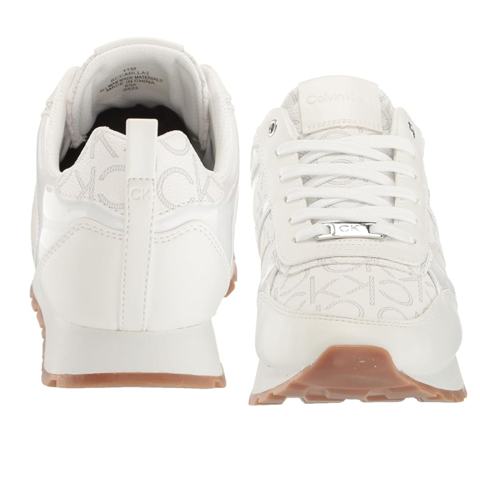 Zapatillas Calvin Klein Carlla Importado