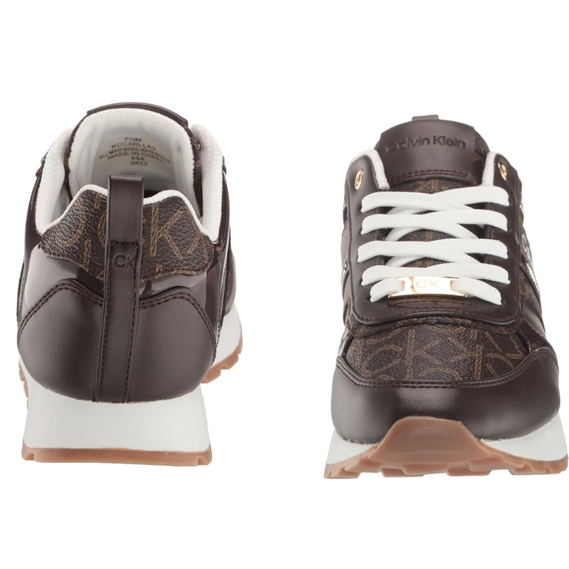 Zapatillas Calvin Klein Carlla Importado