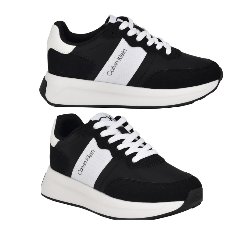 Tenis Calvin Klein Hallie unisex Importado