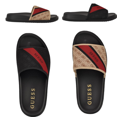Sandalias Guess men  Vellden Importado Original