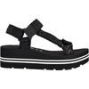 Sandalia Guess Avin Mujer – Original Importada Negro