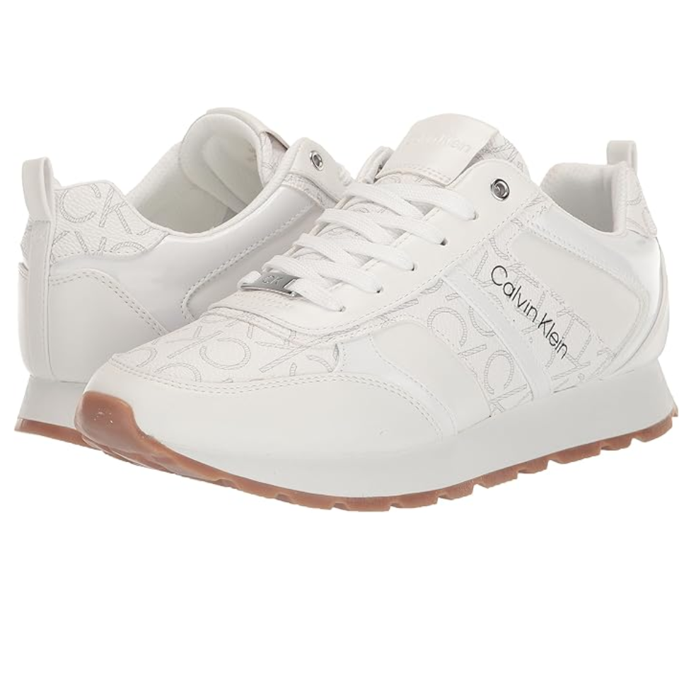 Zapatillas Calvin Klein Carlla Importado