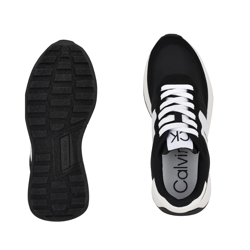 Tenis Calvin Klein Hallie unisex Importado