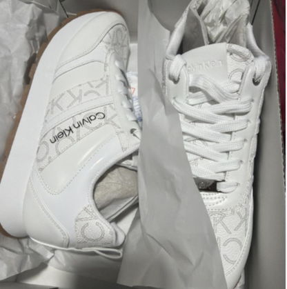 Zapatillas Calvin Klein Carlla Importado