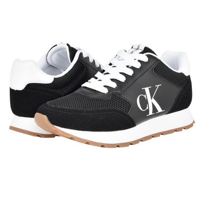 Tenis Calvin Klein Camina Unisex– Estilo Moderno
