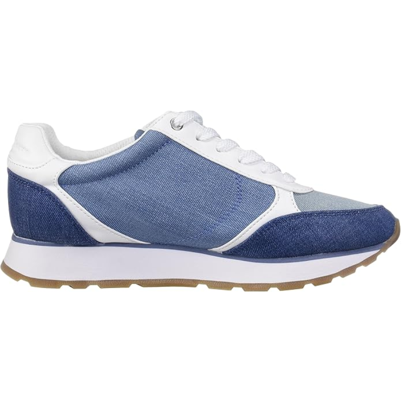 Tenis Calvin Klein Jeans Cayle Unisex – Estilo Retro Moderno