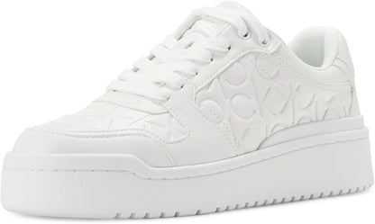 Tenis Calvin Klein Aelora Unisex – Blanco