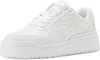 Tenis Calvin Klein Aelora Unisex – Blanco