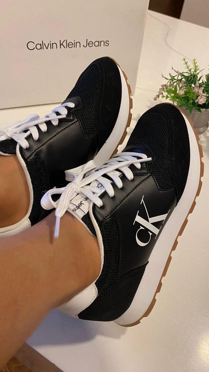 Tenis Calvin Klein Camina Unisex– Estilo Moderno