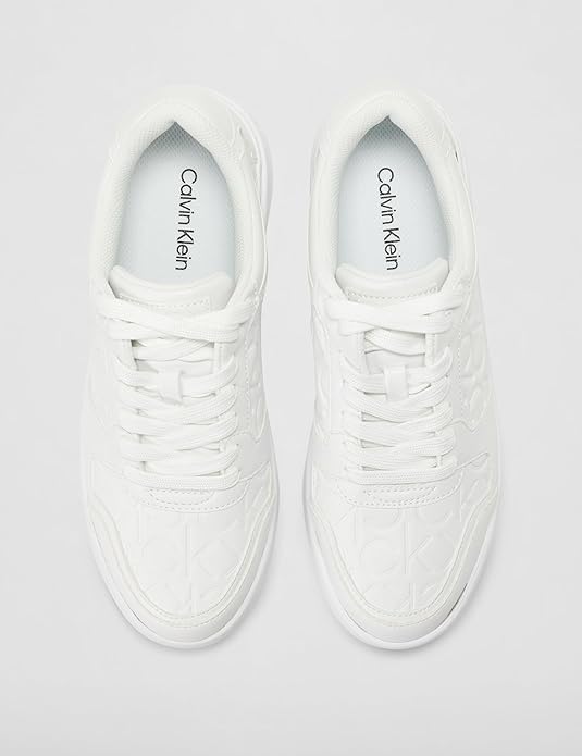 Tenis Calvin Klein Aelora Unisex – Blanco