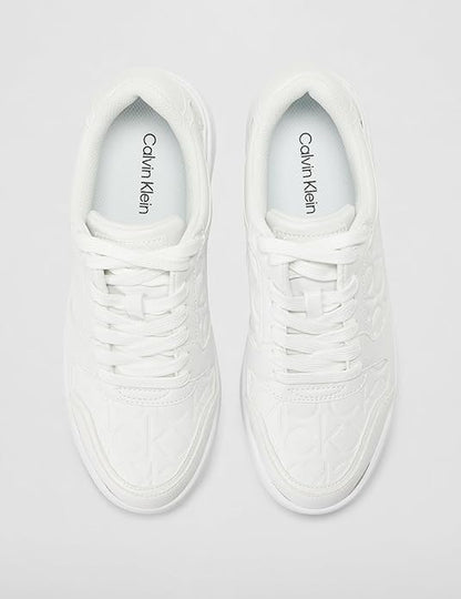 Tenis Calvin Klein Aelora Unisex – Blanco