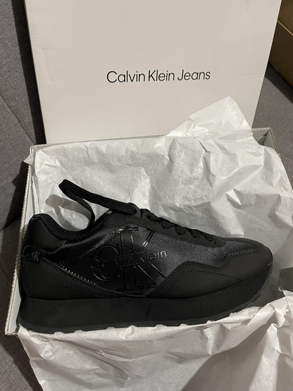 Tenis Calvin Klein Eden Importado Hombre