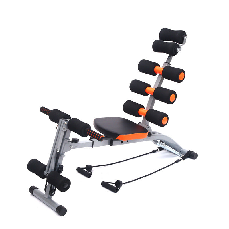 Banco Multifuncional Fitness – Entrenamiento Completo en Casa Generico