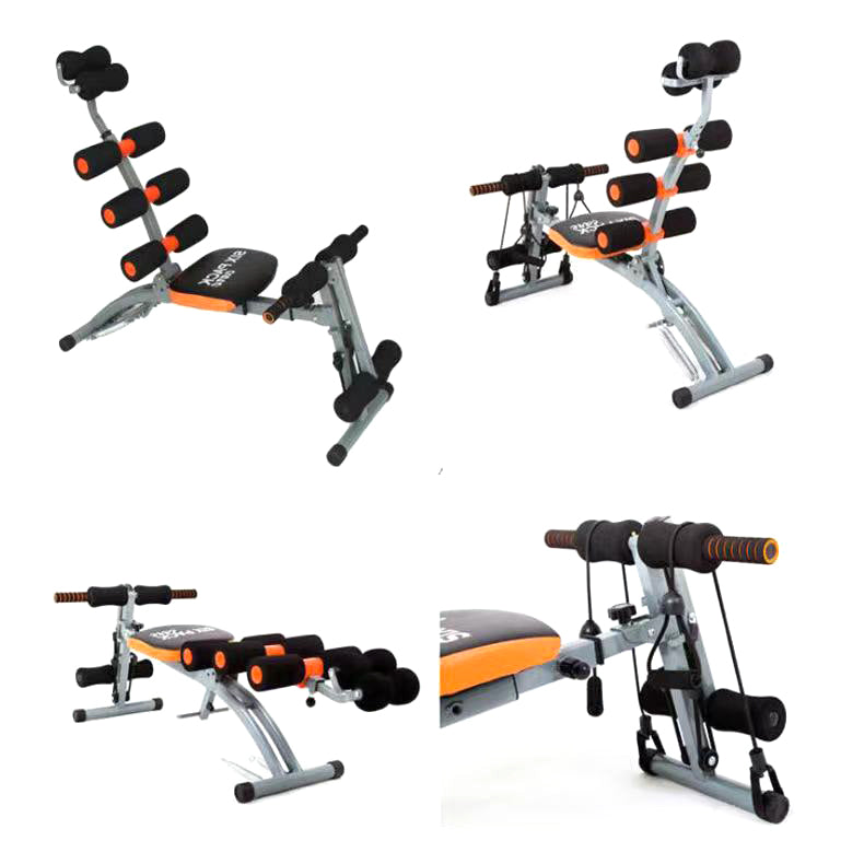 Banco Multifuncional Fitness – Entrenamiento Completo en Casa Generico