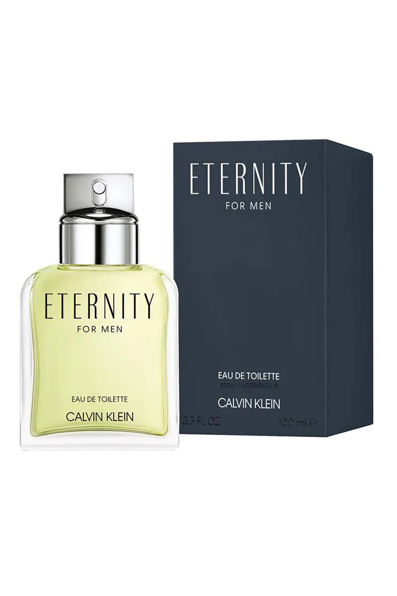 Calvin Klein Etrenity Men X 100 Original
