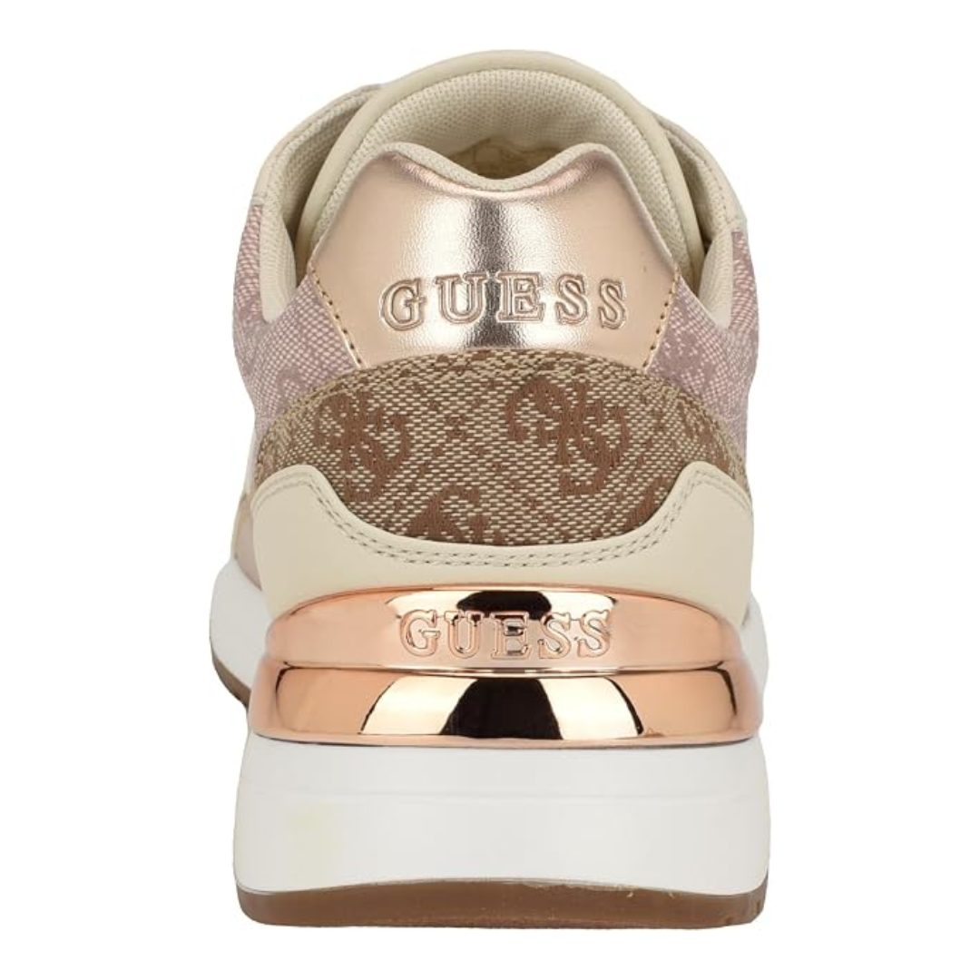 Tenis Guess Moxea mujer monograma Importado