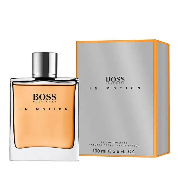 Perfume Original Hugo Boss In Motion X 100 Ml Hombre