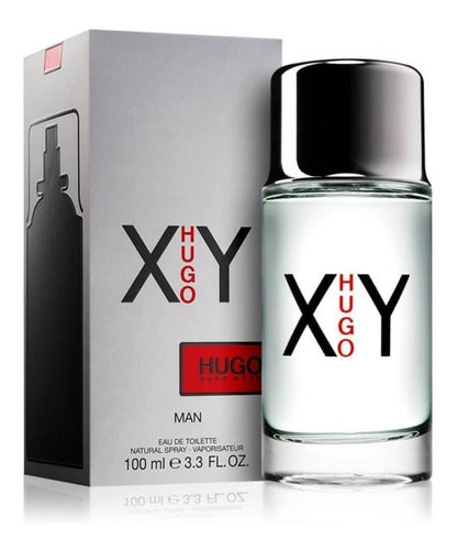 Perfume Original Hugo Boss XY X 100 Ml Hombre