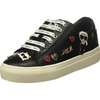 Tenis Karl Lagerfeld Cate Pins mujer cuero con cordones Importado
