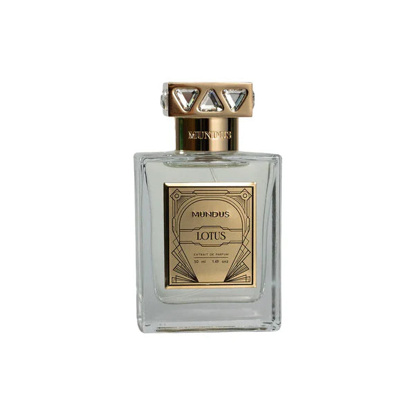 Perfume Original Mundus Lotus X 50 Ml