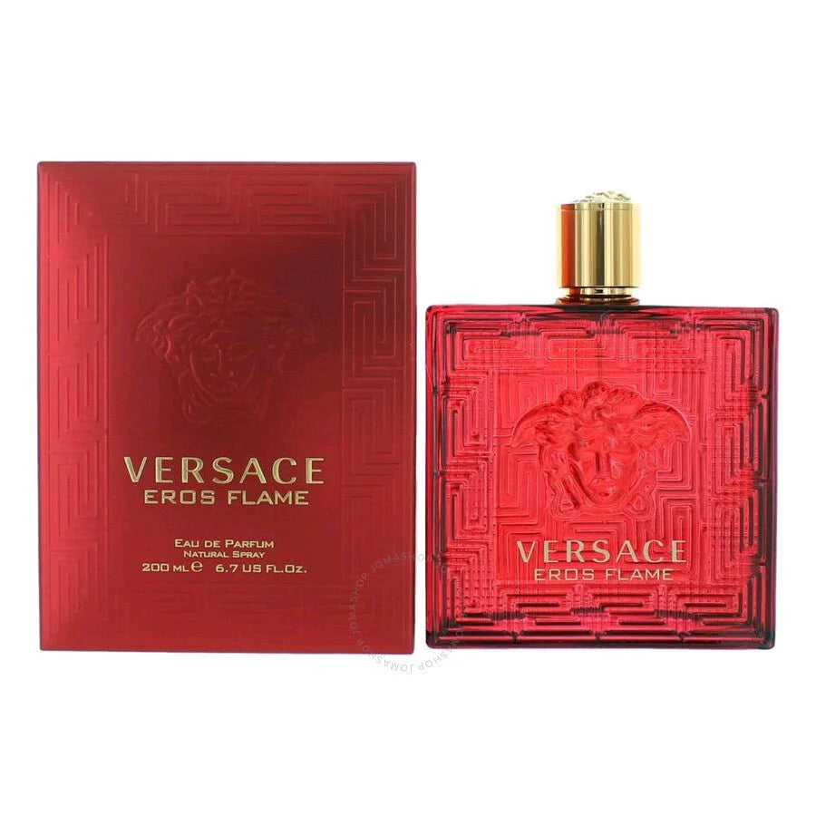 Perfume Original Versace Eros Flame X 100 Ml Hombre