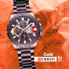 Reloj Curren 8401 cuarzo acero inoxidable hombre