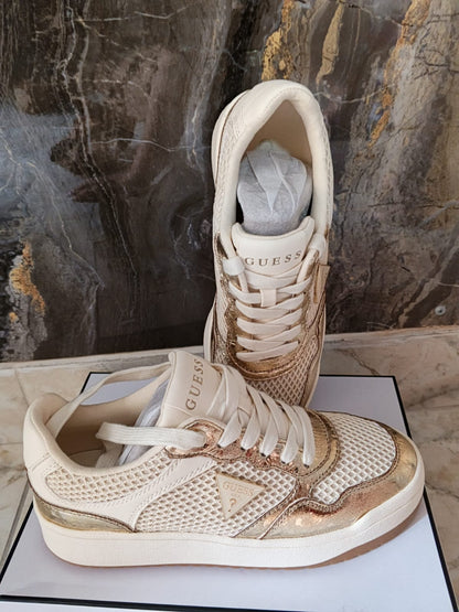 Tenis Guess Mujer Miram 14 Importado