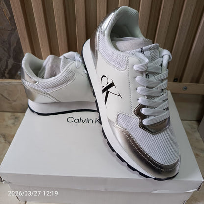 Tenis Calvin Klein Camina Unisex– Estilo Moderno