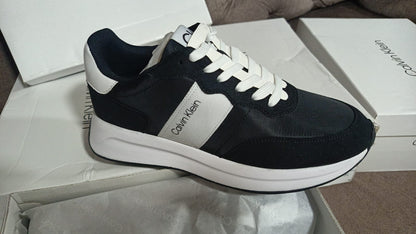 Tenis Calvin Klein Hallie unisex Importado