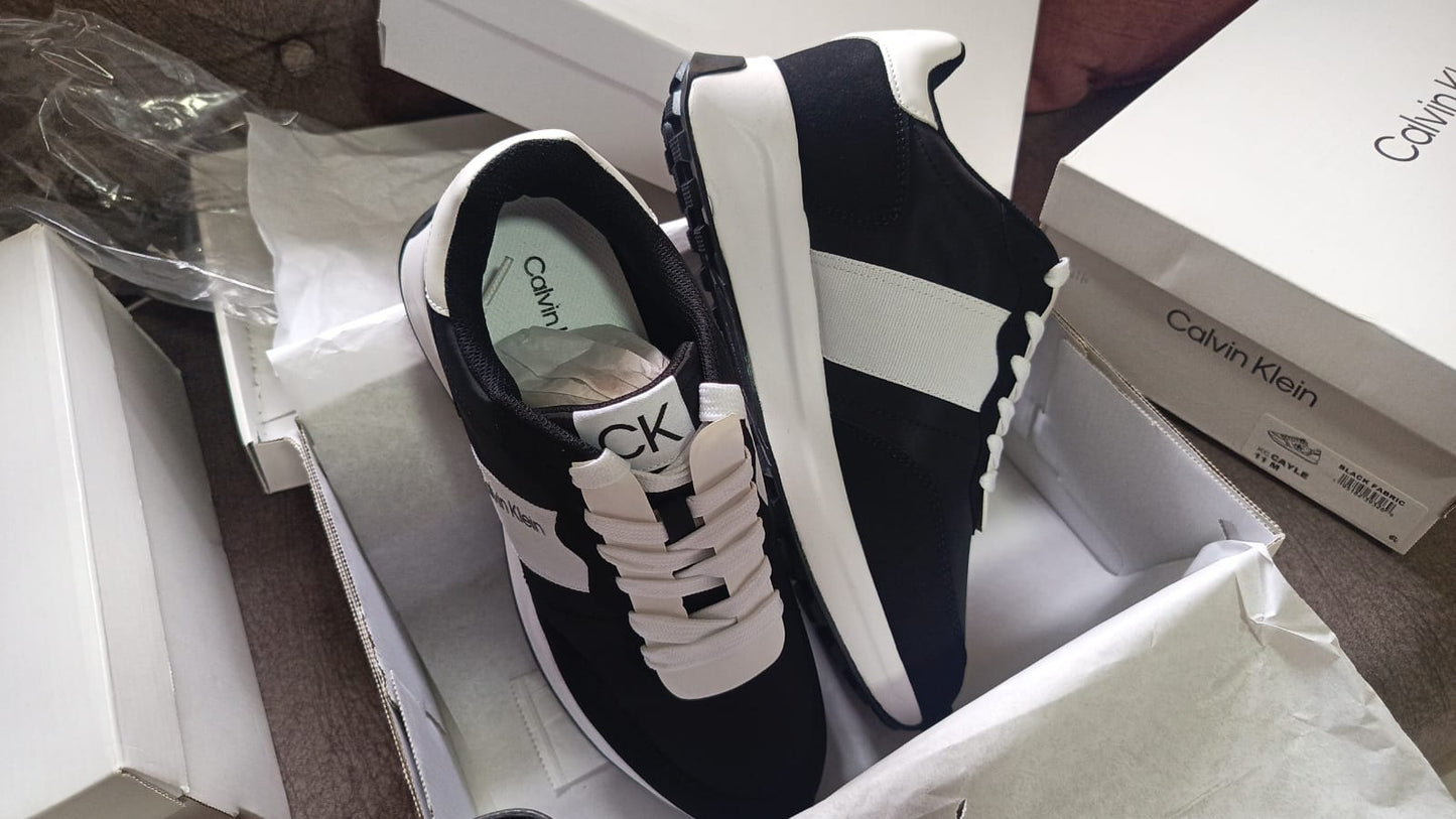 Tenis Calvin Klein Hallie unisex Importado