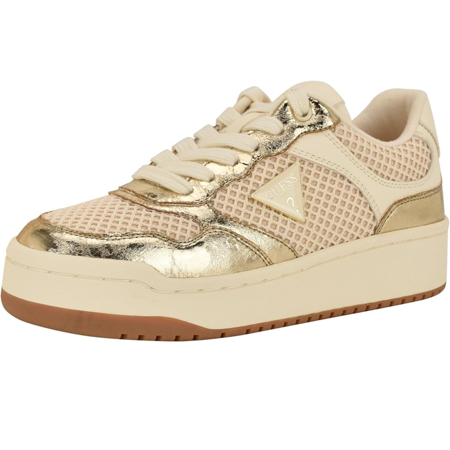 Tenis Guess Mujer Miram 14 Importado