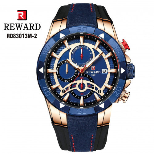 Reloj Reward RD83013M – Estilo Deportivo y Resistencia