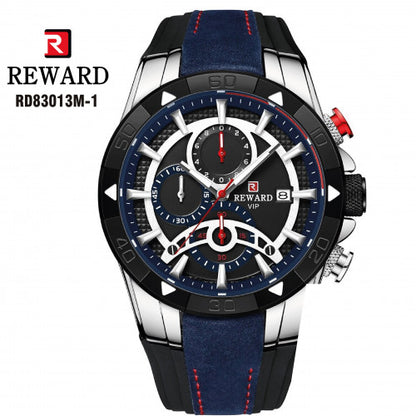 Reloj Reward RD83013M – Estilo Deportivo y Resistencia