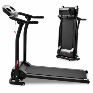 Banda Caminadora Eléctrica 2 HP – Plegable con Bluetooth y Monitor LCD Generico