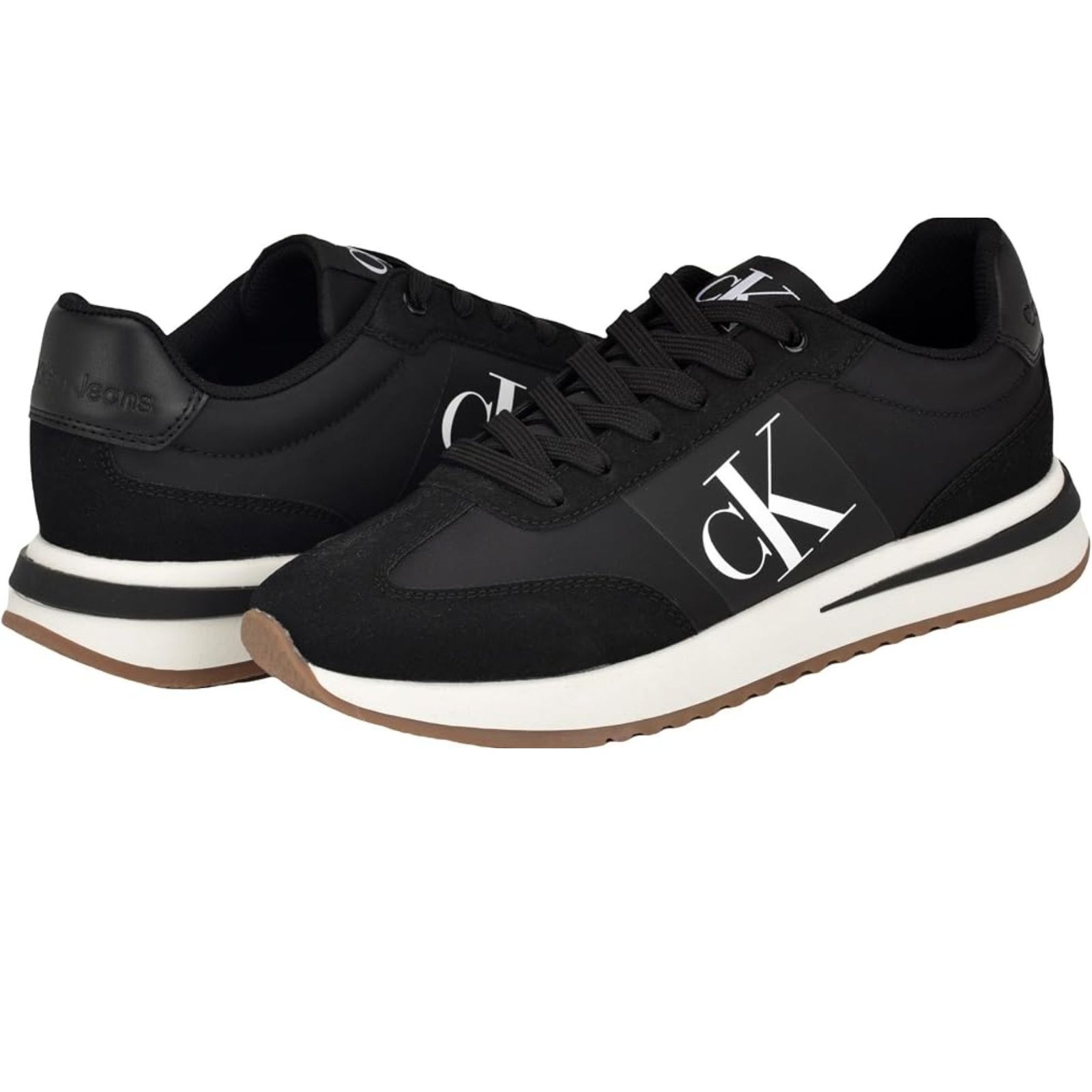 Tenis Calvin Klein Pezrand Original Importado Para Hombre