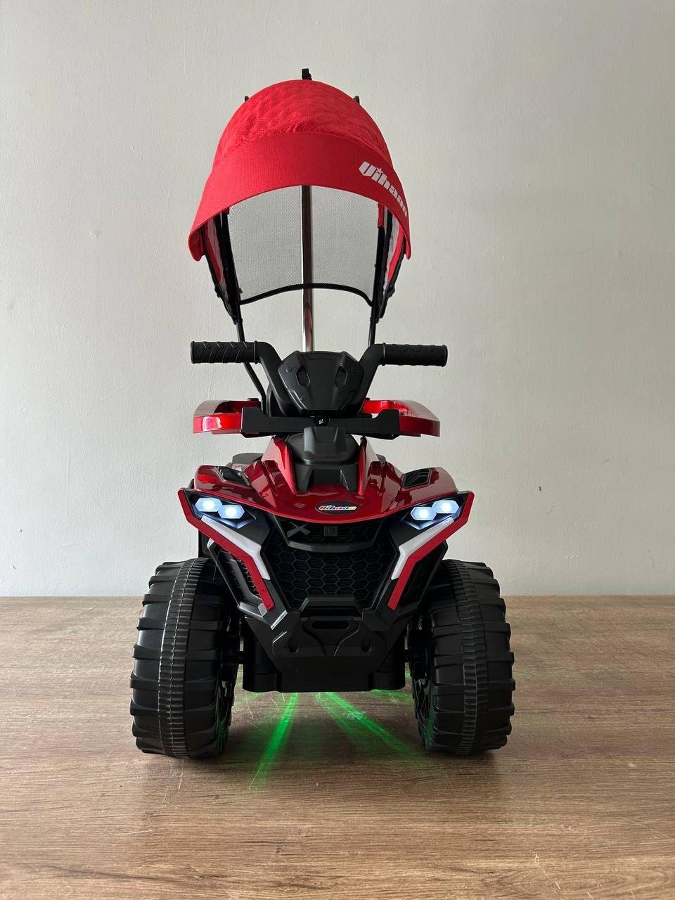 Cuatrimoto Montable 6V para Niños 1a4 Años con Control Remoto - Image 2