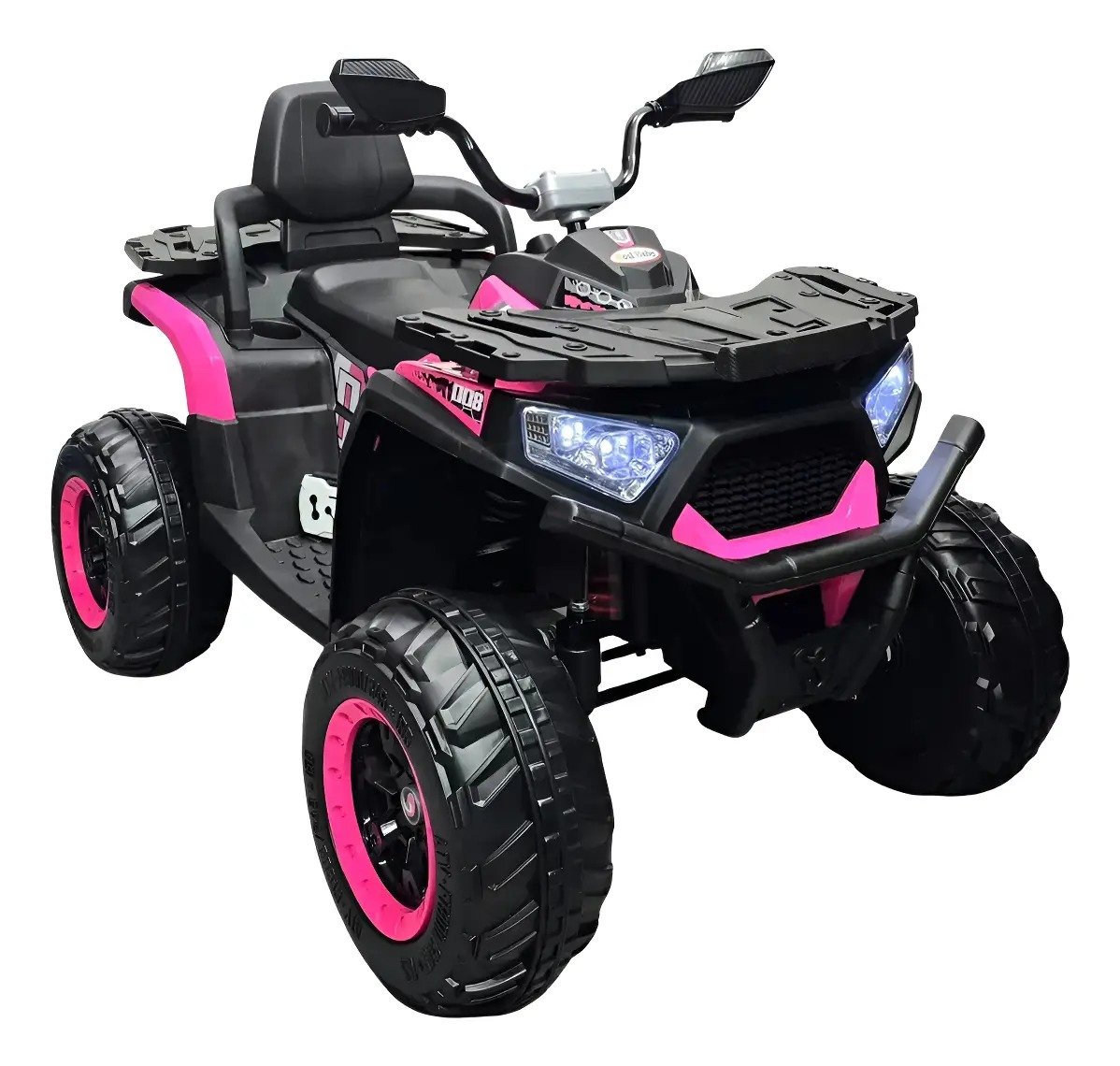 Cuatrimoto Eléctrica Infantil 12V con 4 Motores, Control Remoto y Llantas de Goma - Image 2