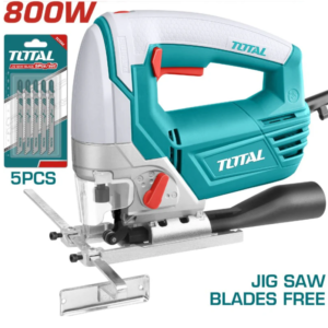 Caladora Eléctrica Total 800W – Industrial